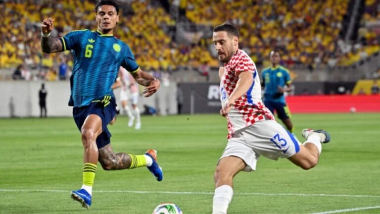 selección colombia partido