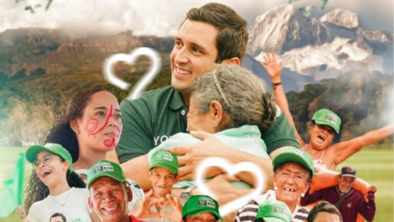 Yoyo Tovar asegura su reelección en la curul de paz con Con 23.989 votos yoyo tovar