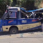 ATENTADO PANAMERICANA