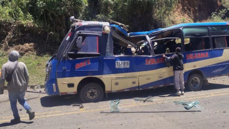 ATENTADO PANAMERICANA