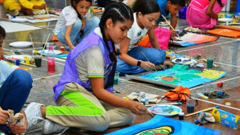 FESTIVAL VALLENATO PINTORES