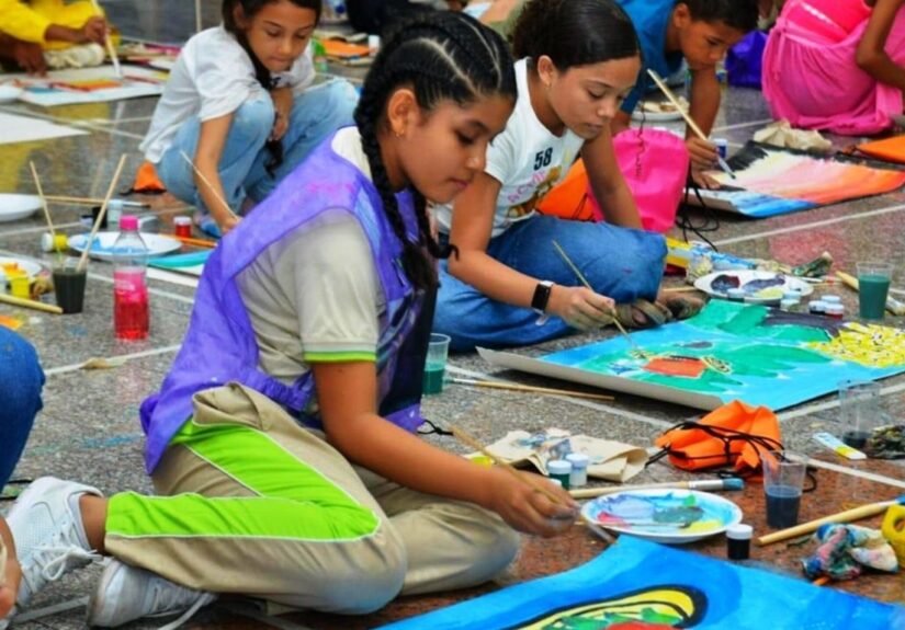 FESTIVAL VALLENATO PINTORES