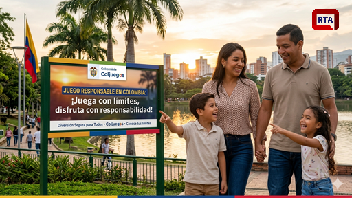 Juego responsable en Colombia