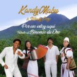 Portada ‘Por eso estoy aquí’ (Homenaje Binomio) Kandymaku