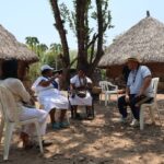 RESTITUCIÓN DE TIERRAS, KANKUAMO