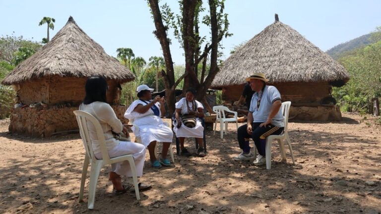 RESTITUCIÓN DE TIERRAS, KANKUAMO