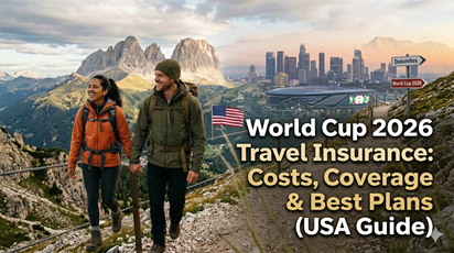 World Cup 2026 Travel Insurance