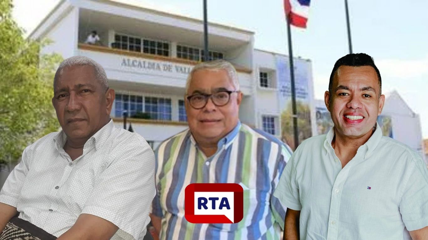 3 nombres que podrían aspirar a la alcaldía de Valledupar. ¿Les suenan? alcaldía de valledupar
