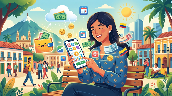 Apps que pagan en Colombia 2026: 7 opciones reales para ganar dinero apps que pagan en Colombia