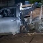 camioneta explosivos