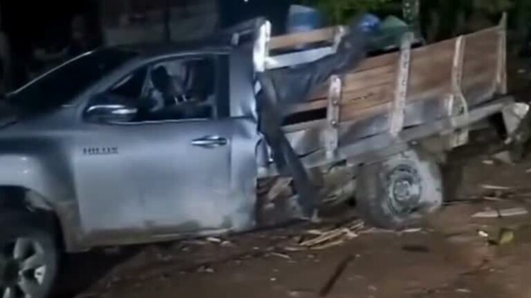 camioneta explosivos