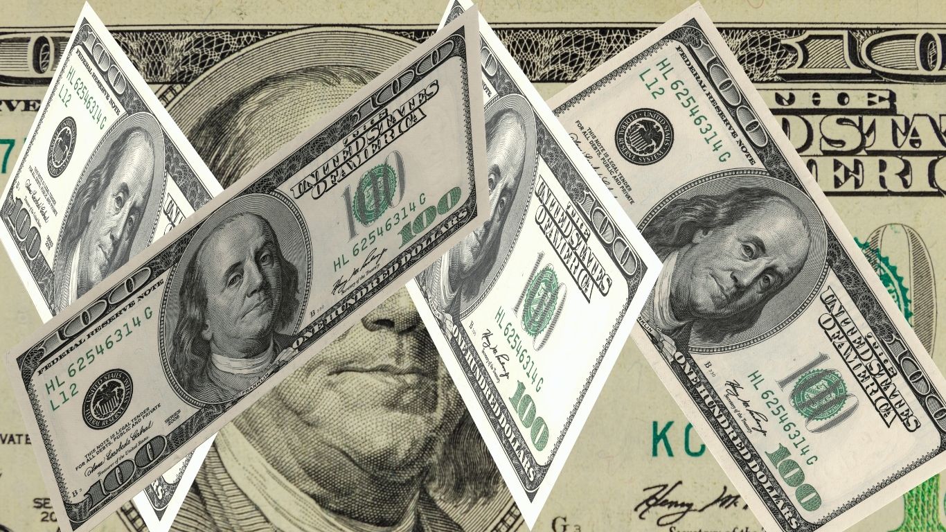 dólar 22 de abrik