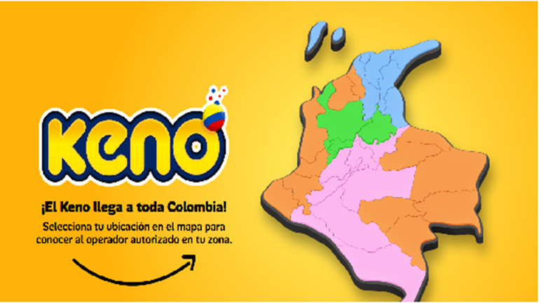keno colombia 2026