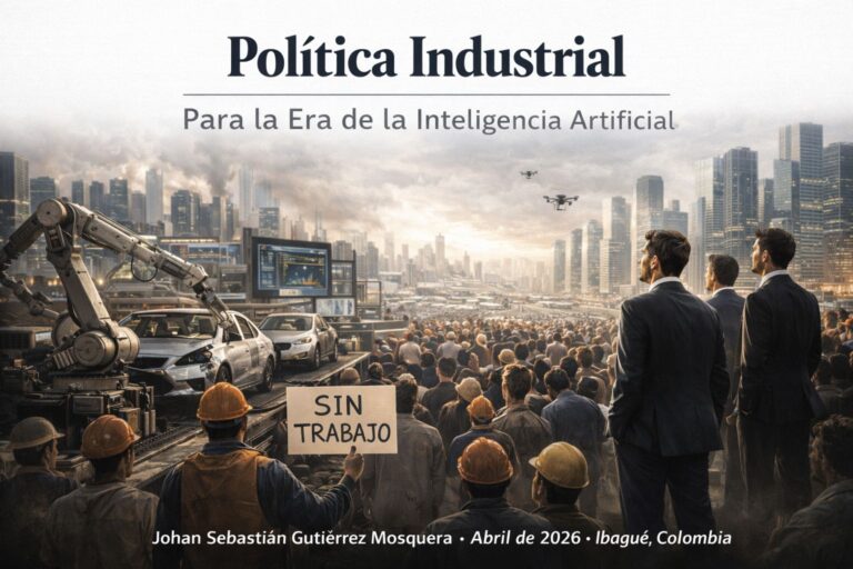política industrial