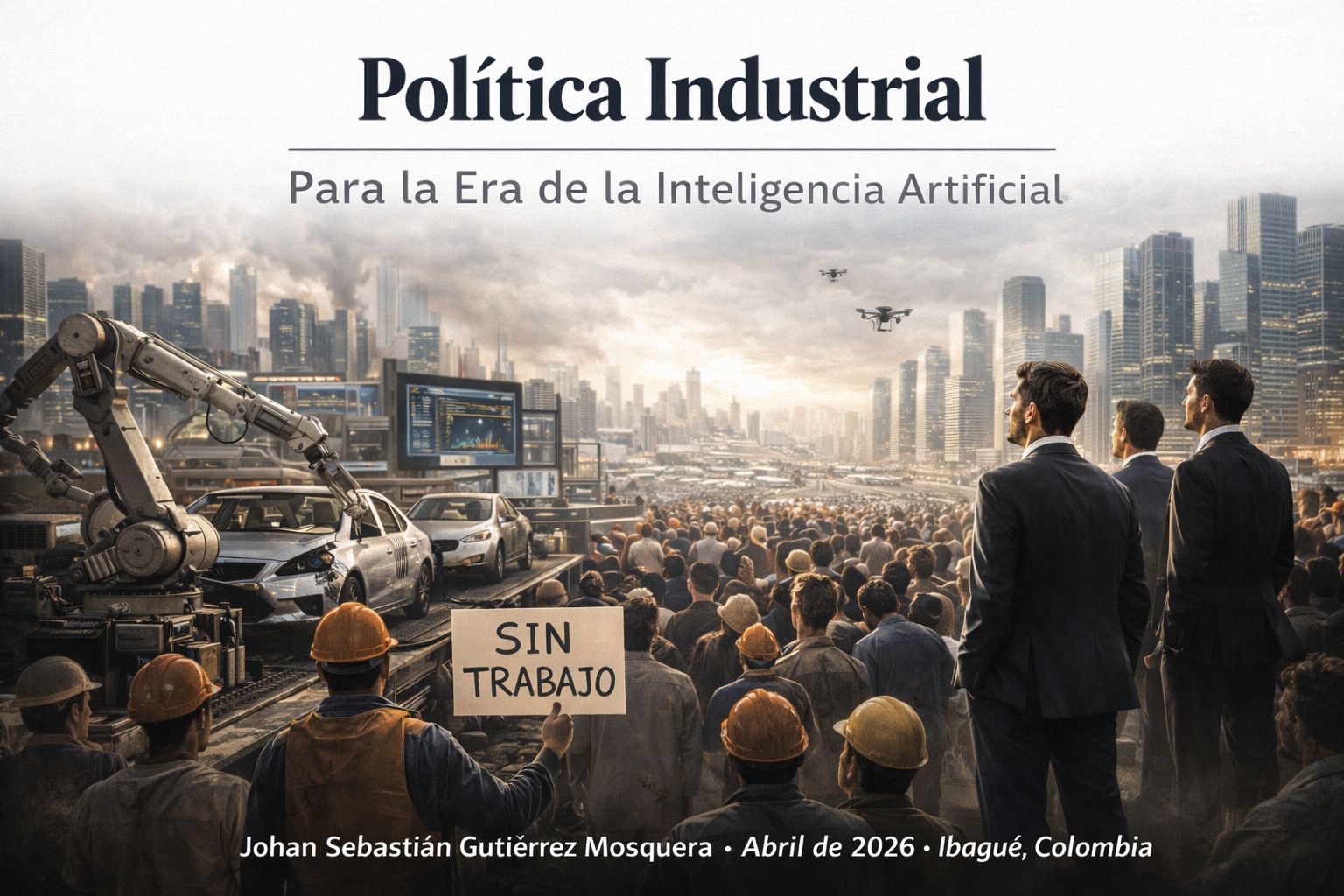 política industrial