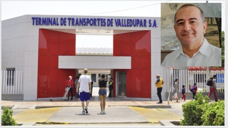 terminal de transportes