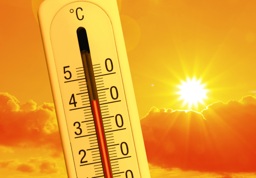 ALTAS TEMPERATURAS