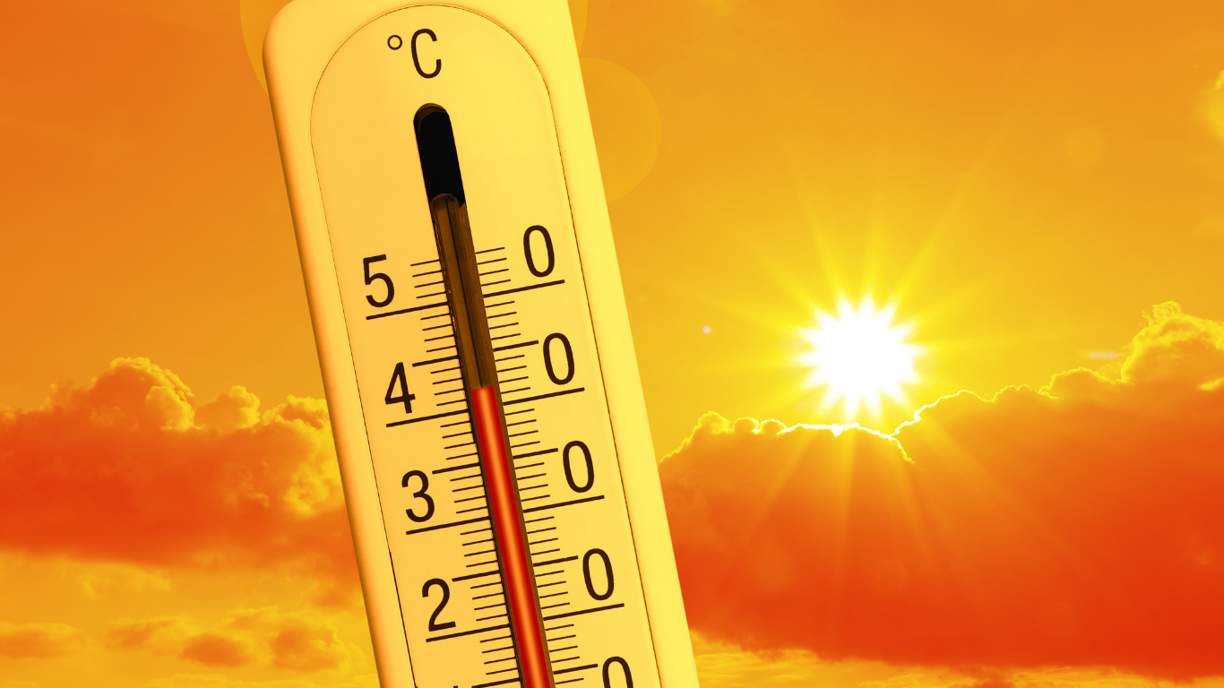 ALTAS TEMPERATURAS