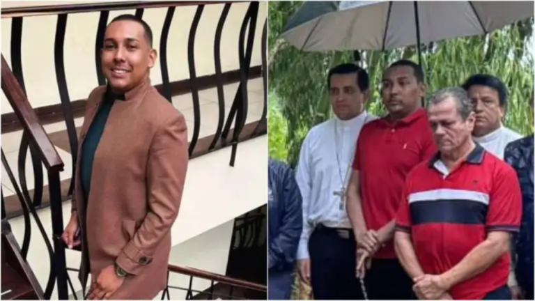 Alfredo Iván Guzmán fue liberado tras secuestro del Eln en Arauca Alfredo Iván Guzmán