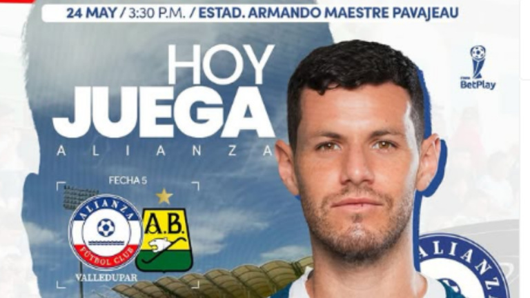 Alianza Valledupar busca mejorar su rendimiento competitivo frente al Atlético Bucaramanga Alianza valledupar frente a Bucaraamnga