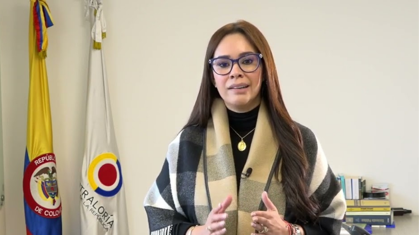 Ana Elena Monsalvo Herrera, la vallenata que entra en la carrera por la Contraloría General Ana Elena monsalvo