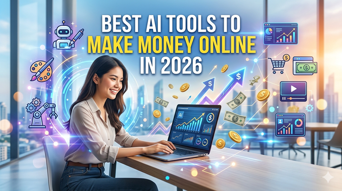 Best AI Tools to Make Money Online