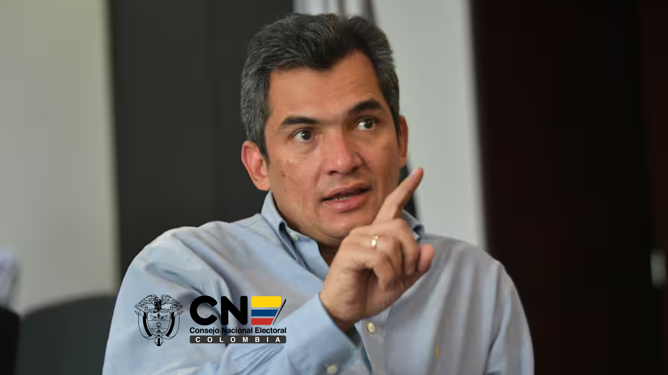 CNE rechazó recusaciones contra magistrado en proceso de revocatoria en Valledupar CNE