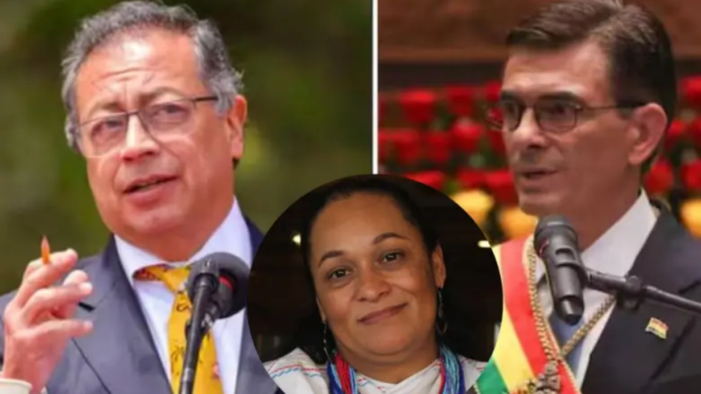 Cancillería de Colombia responde a decisión de Bolivia sobre su embajadora Cancillería