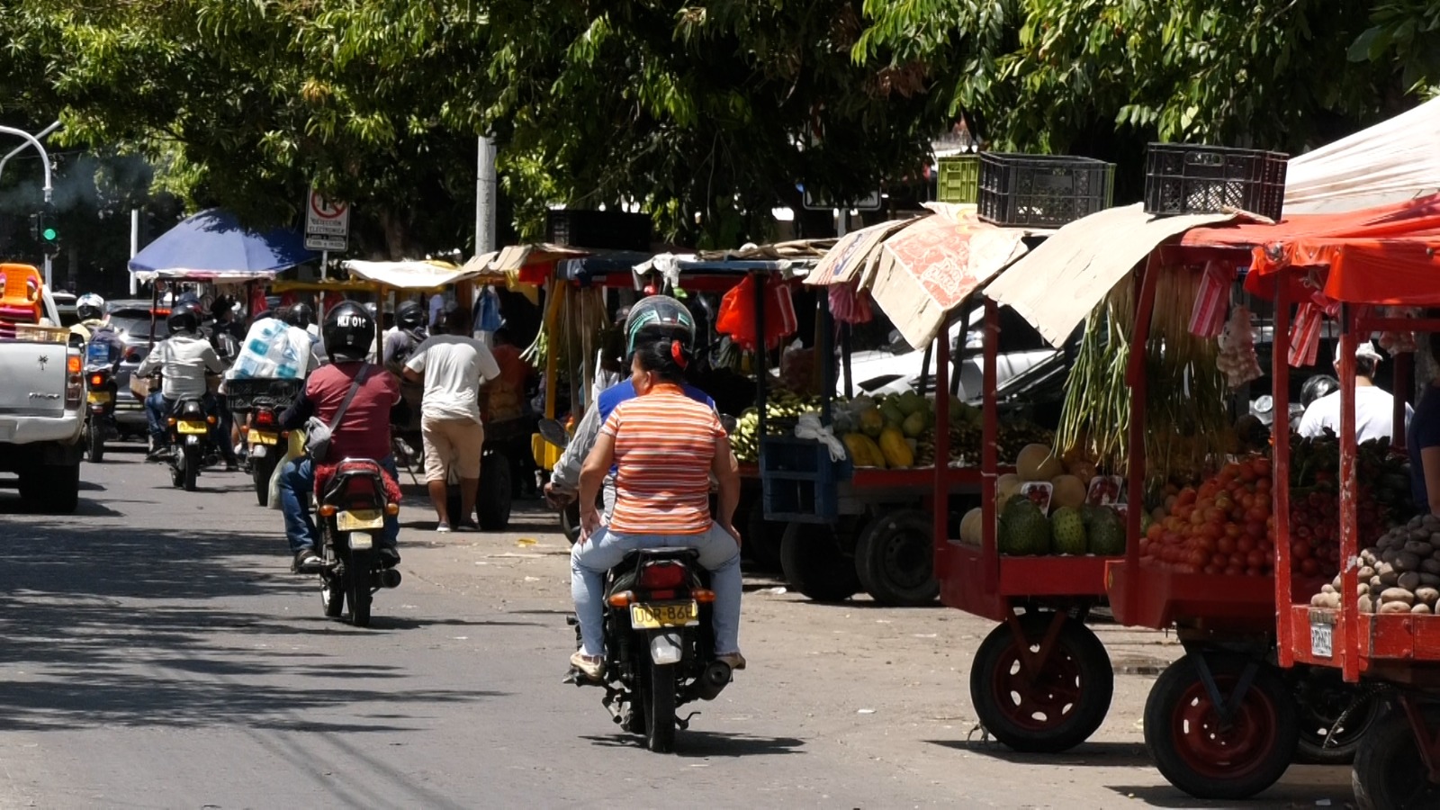 Valledupar se consolida como una de las ciudades más económicas de Colombia, según el DANE DANE