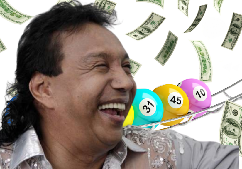 Diomedes Díaz chance
