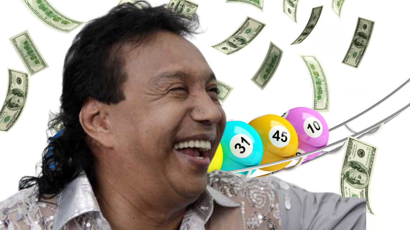 Diomedes Díaz y las combinaciones que miles juegan en loterías y chances Diomedes Díaz chance