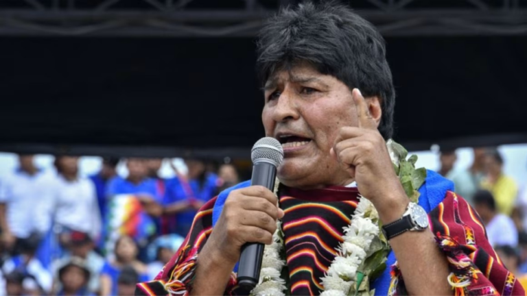Evo morales