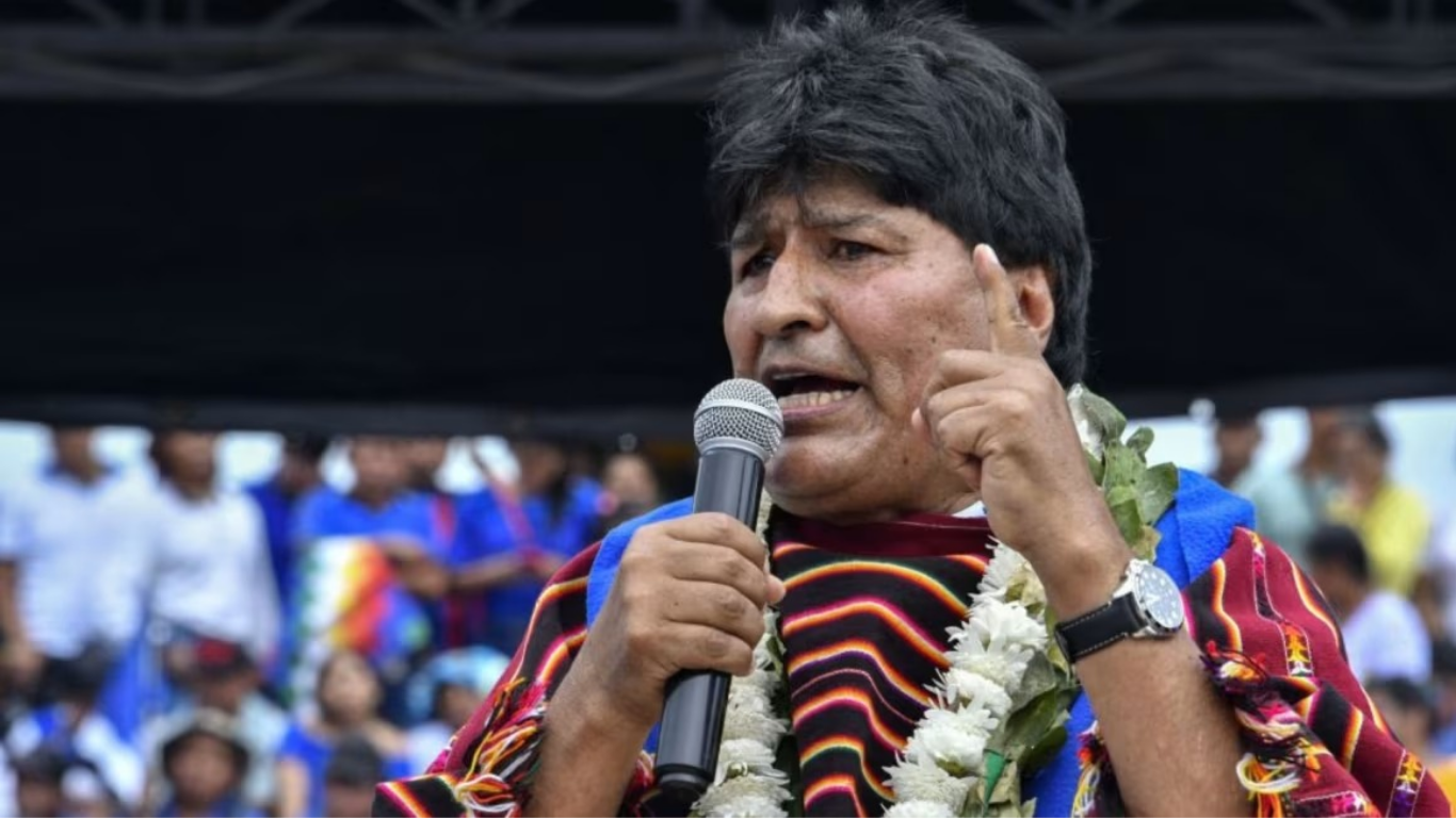 Evo morales