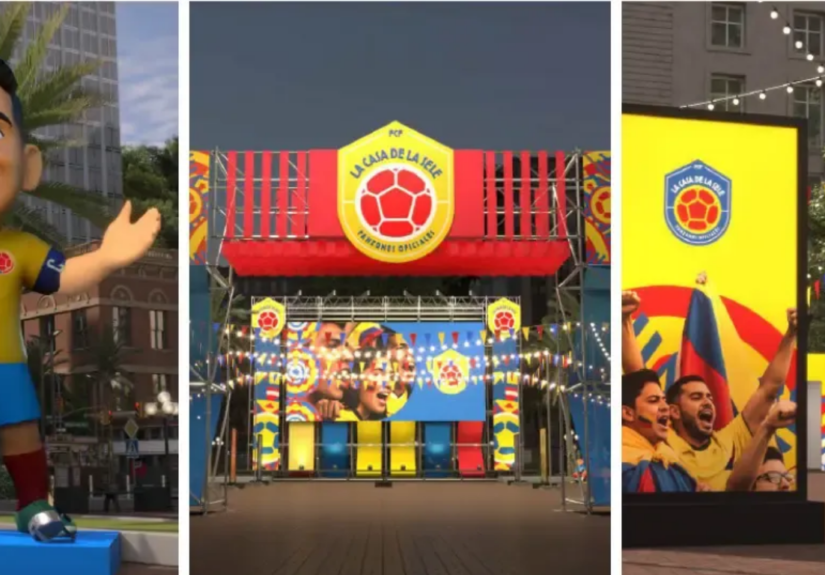FEDERACIÓN COLOMBIANA DE FUTBOL