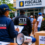 FISCALÍA 157
