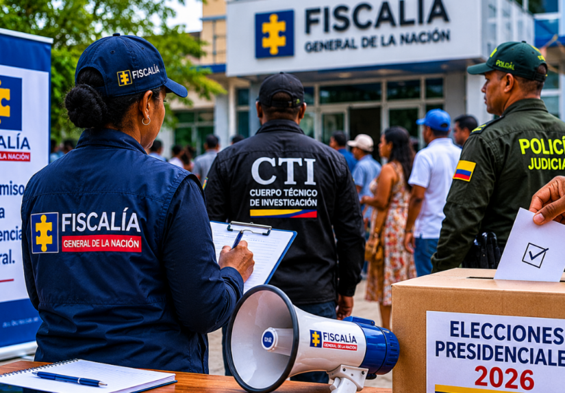 FISCALÍA 157