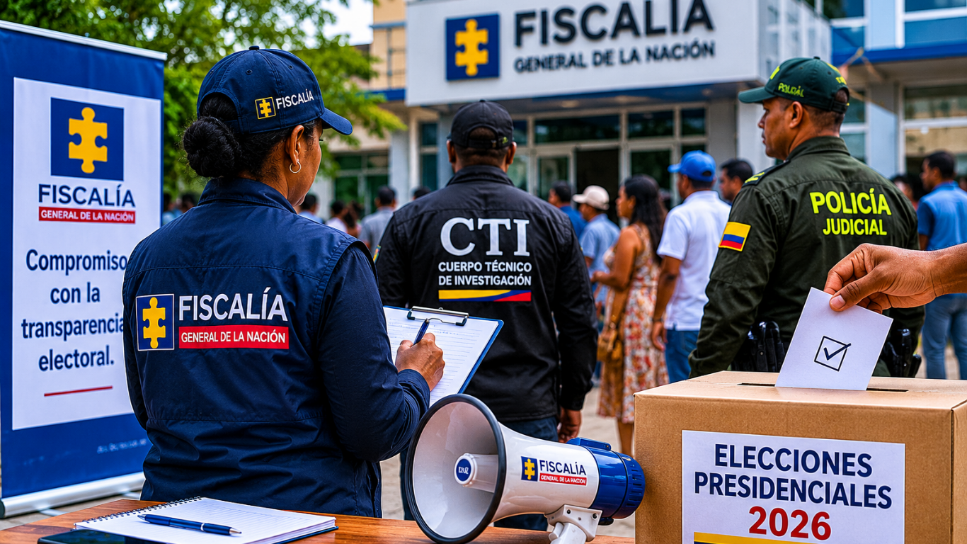 FISCALÍA 157