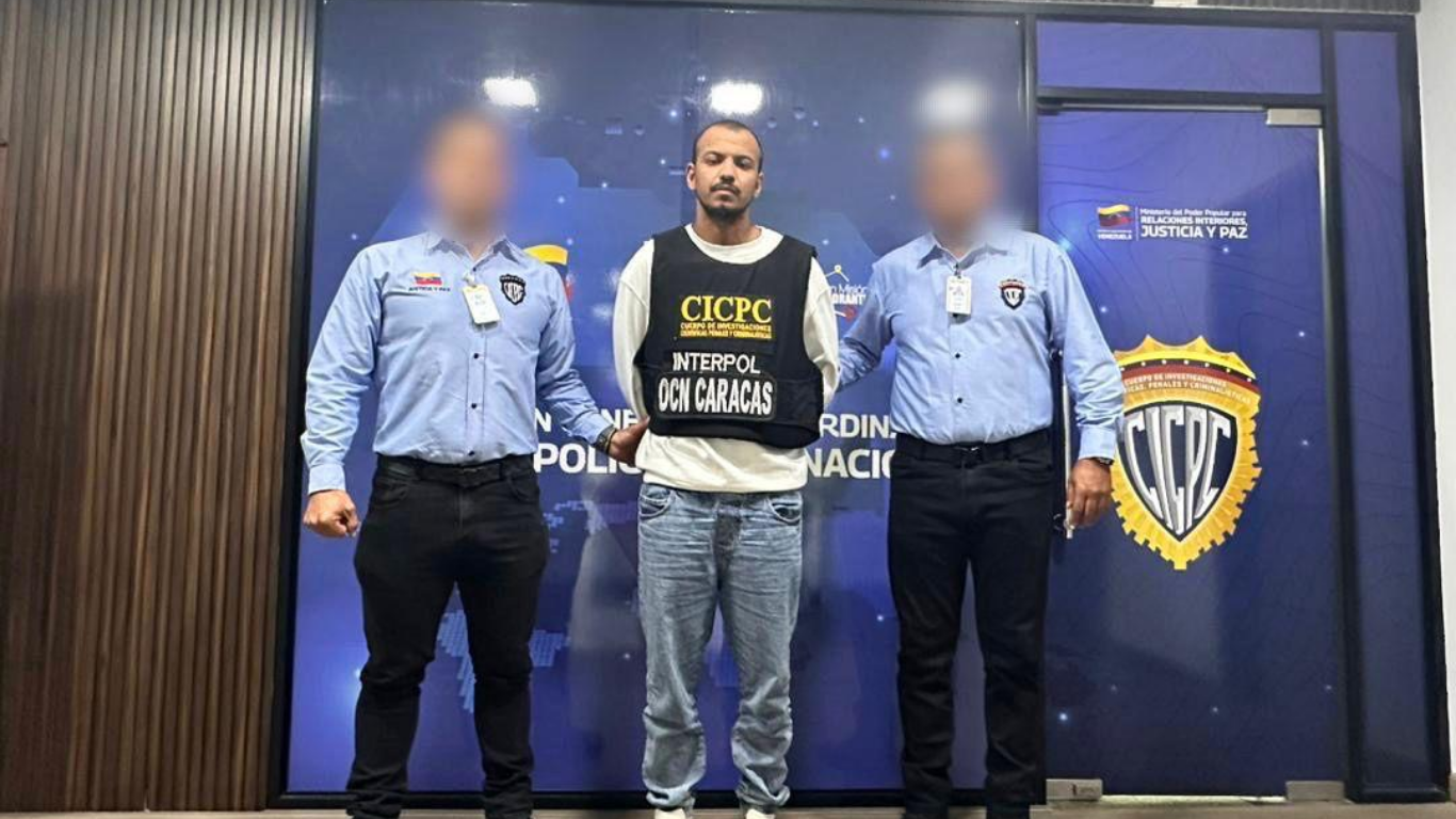 Falso cirujano capturado en Venezuela por caso Yulixa Toloza Falso cirujano