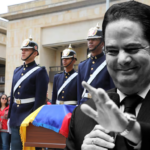 Germán Vargas Lleras sepelio