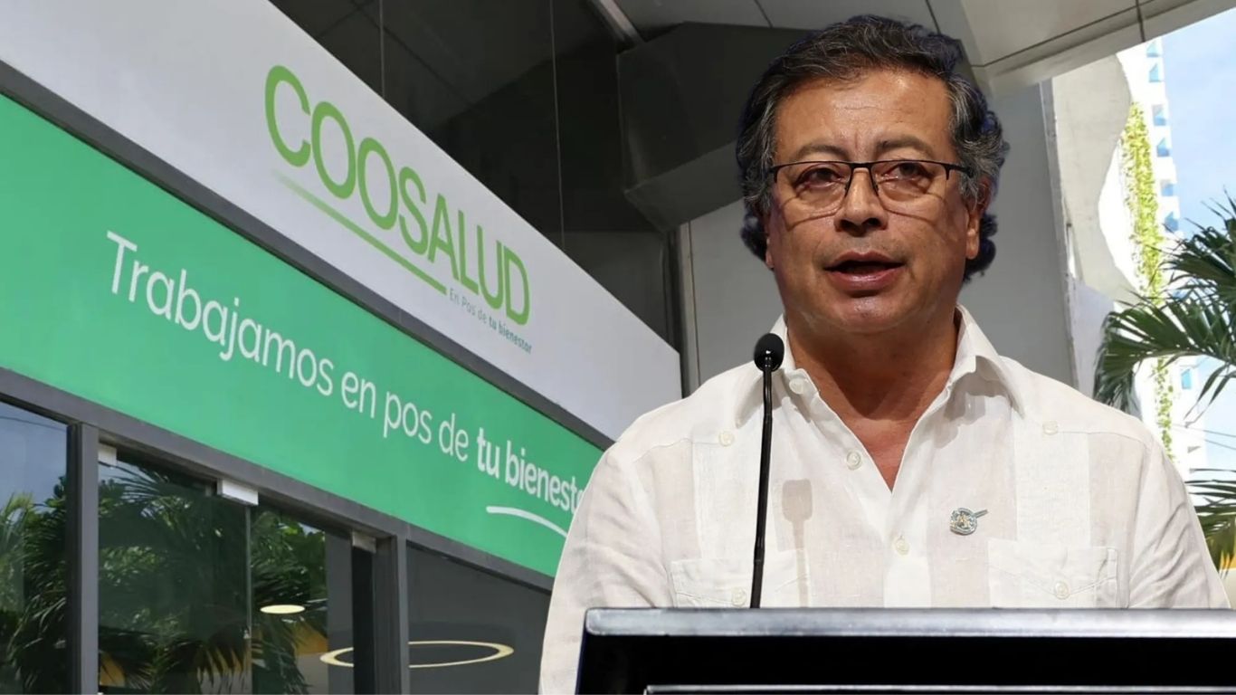 Gustavo Petro