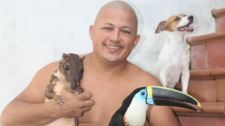 Jesse Adonai Daza