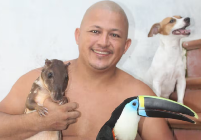 Jesse Adonai Daza