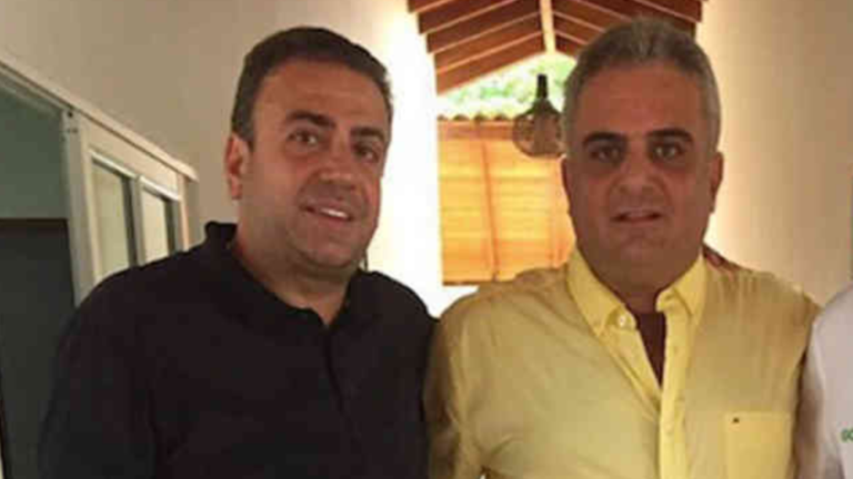 John Besaile Fayad y Musa Besaile condenados por desfalco de recursos públicos John Besaile Fayad