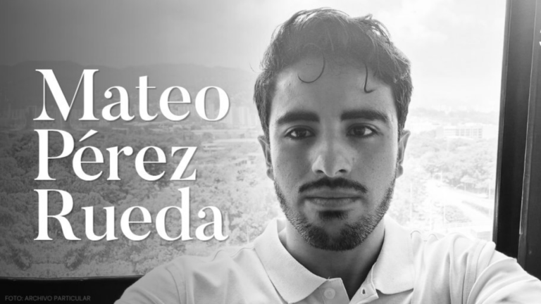 Mateo Pérez Rueda
