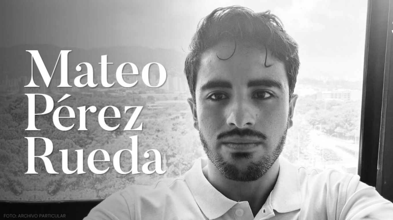 Mateo Pérez Rueda