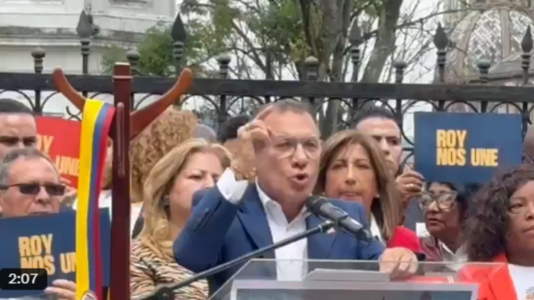 ROY BARRERAS