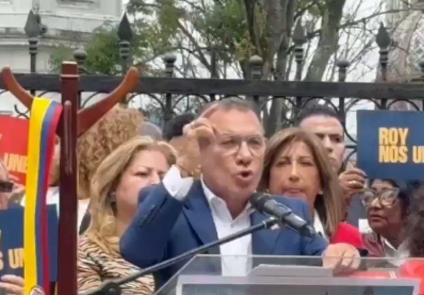 ROY BARRERAS