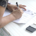 Registraduría en el exteriro