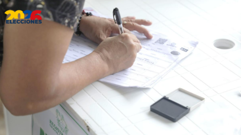 Registraduría advierte sobre difusión ilegal de resultados electorales fuera del país Registraduría en el exteriro
