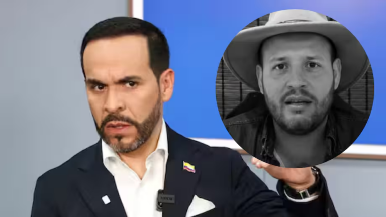 Rogers Mauricio Devia, coordinador de campaña de Abelardo de la Espriella, fue atacado a tiros Rogers Mauricio Devia